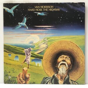 Hard Nose the Highway (USED LP)