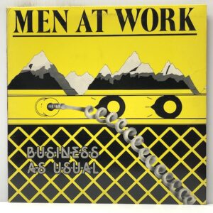 Business As Usual (USED LP)