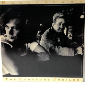 Lonesome Jubilee (USED LP)