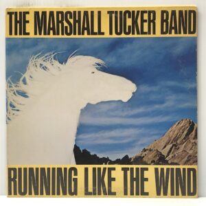 Running Like the Wind (USED LP)