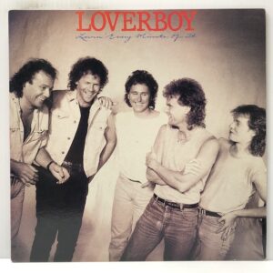 Lovin Every Minute of It (USED LP)