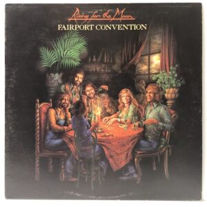 Rising For the Moon (USED LP)