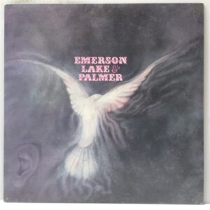 Emerson Lake & Palmer (USED LP)