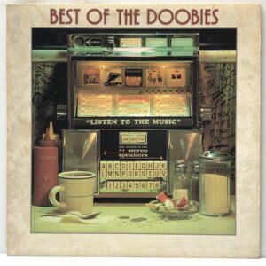 Best of the Doobies (USED LP)