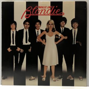 Parallel Lines (USED LP)
