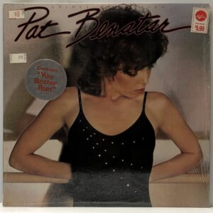 Crimes of Passion (USED LP)