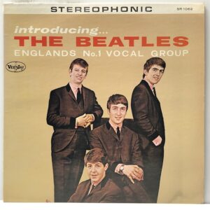 Introducing the Beatles (USED LP)