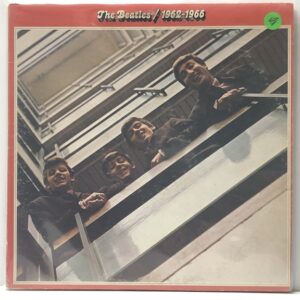 1962-1966 (USED LP)