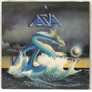Asia (USED LP)