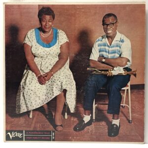 Ella and Louis (USED LP)