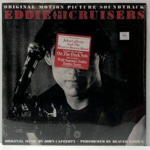 Eddie and the Cruisers (USED LP)
