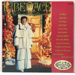 Twas the Night Before Christmas (USED LP)