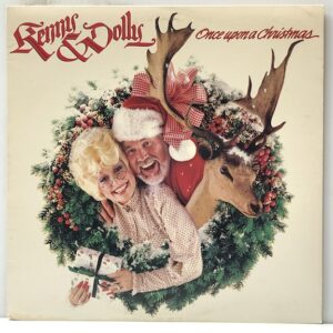 Once Upon a Christmas (USED LP)