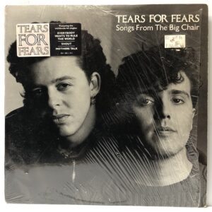 Songs From the Big Chair (USED LP)