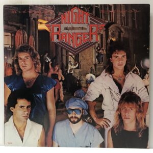 Midnight Madness (USED LP)