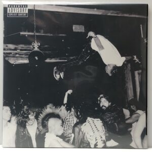 Die Lit (USED LP)