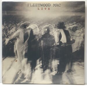 Live (USED LP)