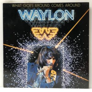 What Goes Around Comes Around (USED LP)