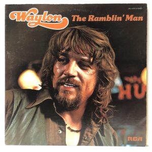 Ramblin Man (USED LP)