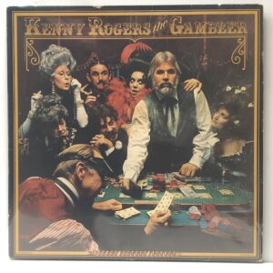 Gambler (USED LP)