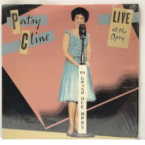 Live at the Opry (USED LP)