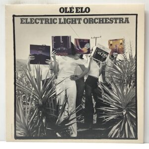 Ole Elo (USED LP)