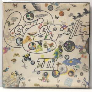 Led Zeppelin III (USED LP)