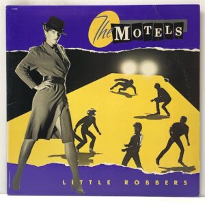 Little Robbers (USED LP)