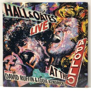 Live at the Apollo (USED LP)