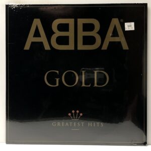 ABBA Gold Greatest Hits (USED LP)