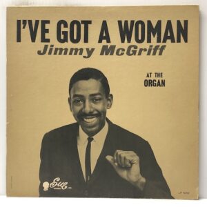 Ive Got a Woman (USED LP)
