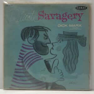 Delicate Savagery (USED LP)