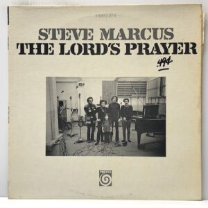 Lords Prayer (USED LP)