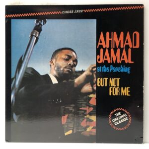 But Not For Me At the Pershing (USED LP)