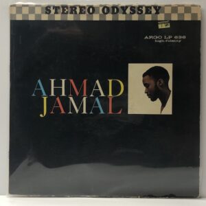 Ahmad Jamal Trio Vol IV (USED LP)