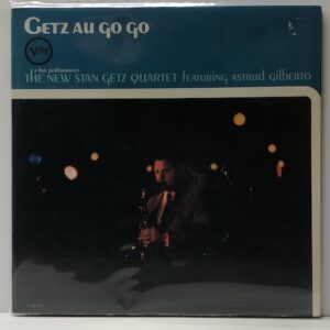 Getz Au Go Go (USED LP)