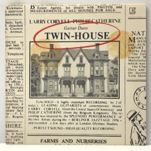 Twin House (USED LP)