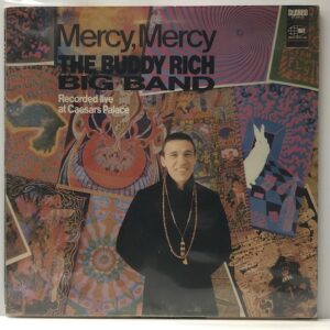 Mercy Mercy (USED LP)