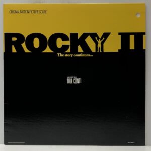 Rocky II (USED LP)