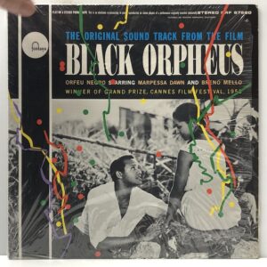 Black Orpheus (USED LP)