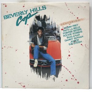 Beverly Hills Cop (USED LP)