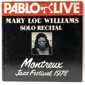 Solo Recital Montreux Jazz Festival 1978