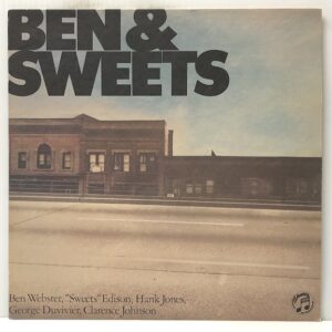 Ben & Sweets (USED LP)