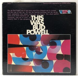 This Was Bud Powell (USED LP)
