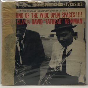 Sound of the Wide Open Spaces (USED LP)