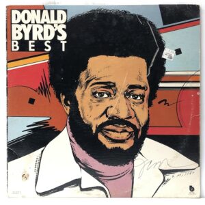 Donald Byrds Best (USED LP)