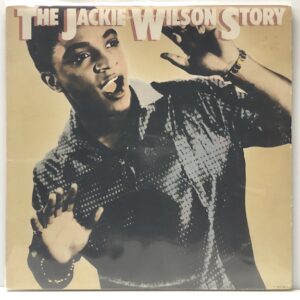 Jackie Wilson Story (USED LP)