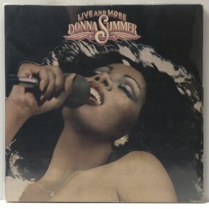 Live and More (USED LP)