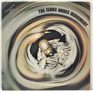 Isaac Hayes Movement (USED LP)