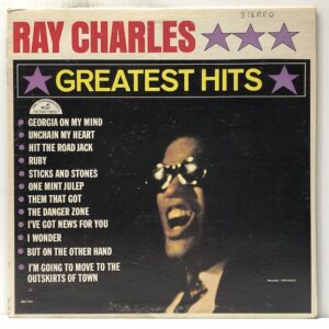 Greatest Hits (USED LP)